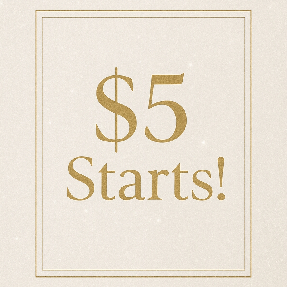 $5 Start